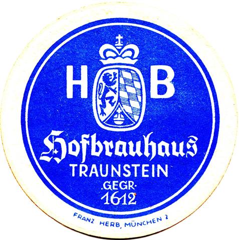 traunstein ts-by hb fürsten 2a (rund215-u gegr 1612-blau)